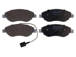 Qp0614 Klocki Ham. Fiat P. Stilo 1,9Jtd/2,4/Bra Quaro