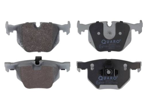 Qp0762 Klocki Ham. Bmw T. E65 01- 730-735 Quaro