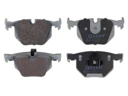 Qp0762 Klocki Ham. Bmw T. E65 01- 730-735 Quaro