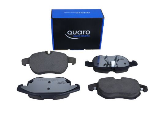 Qp0935C Klocki Ham. Opel P. Vectra C Quaro Silve Quaro