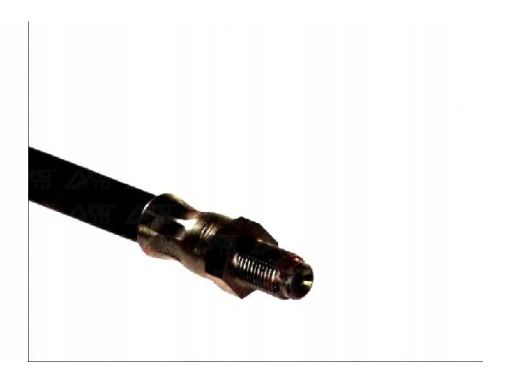 C88302Abe Przewód Hamulcowy Elastyczny C88302Abe Abe