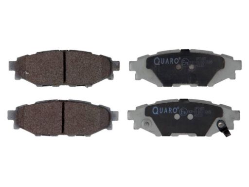 Qp1485 Klocki Ham. Subaru T. Legacy 03-/Impreza Quaro