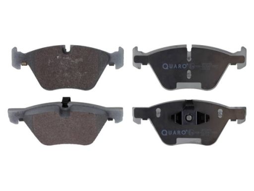 Qp1970 Klocki Ham. Bmw P. E87 05- Quaro