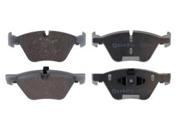 Qp1970 Klocki Ham. Bmw P. E87 05- Quaro