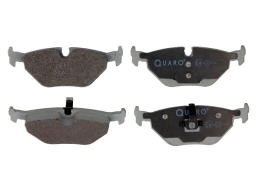 Qp2191 Klocki Ham. Bmw T. E46 98-/E85 Z4 03-/Ro Quaro