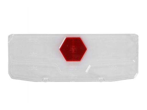 1199Kl Szkło Lampy Świateł Tylnych 1199Kl W171 Ddp Waś