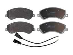 Qp2247 Klocki Ham. Ford P. Transit 06- Dmc 3,3/ Quaro