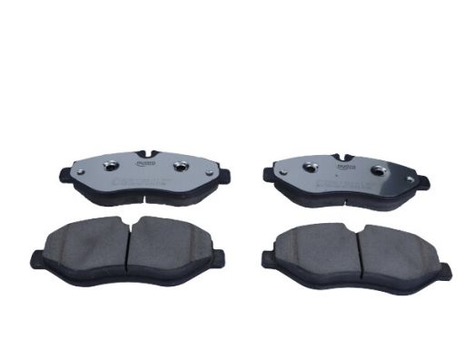 Qp2306C Klocki Ham. Iveco P. Daily 06- Quaro Sil Quaro