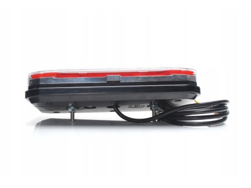 1298 Dd L/P Lampa Tylna 1298 Dd L/P W185Dd Waś