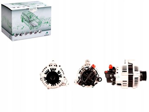 0 986 049 550 Alternator 0 986 049 550 Bosch