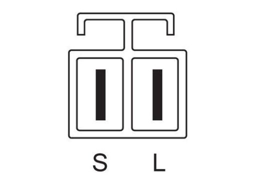 0 986 049 550 Alternator 0 986 049 550 Bosch