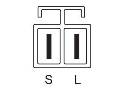 0 986 049 550 Alternator 0 986 049 550 Bosch