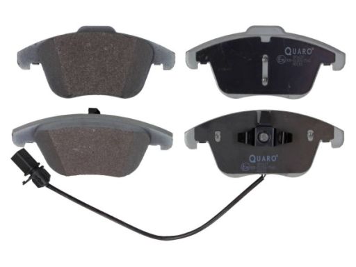 Qp2637 Klocki Ham. Vw P. A4/A5 07- Tarcza 314Mm Quaro