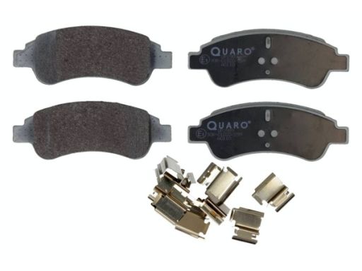 Qp2989 Klocki Ham. Citroen P. Berlingo/C2/C3/C4 Quaro