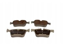 Qp3860 Klocki Ham. Peugeot P. 308 13- Dla Tarcz Quaro