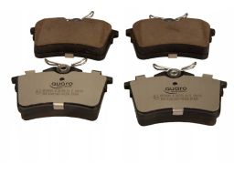 Qp3964C Klocki Ham. Citroen T. Berlingo 08- Quar Quaro