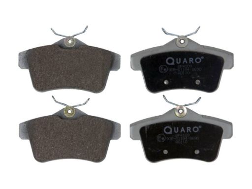 Qp4109 Klocki Ham. Peugeot T. 3008/5008 09- Quaro