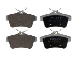 Qp4109 Klocki Ham. Peugeot T. 3008/5008 09- Quaro