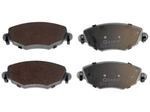 Qp4432 Klocki Ham. Ford P. Mondeo 00- Quaro