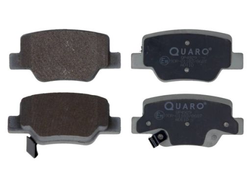 Qp4929 Klocki Ham. Toyota T. Verso Quaro