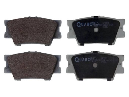 Qp5571 Klocki Ham. Toyota T. Rav4 Iii 06-/Camry Quaro