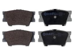 Qp5571 Klocki Ham. Toyota T. Rav4 Iii 06-/Camry Quaro