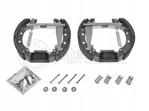 114 533 0003/K Szczęki Hamulcowe Kpl. 114 533 0003/K Meyle