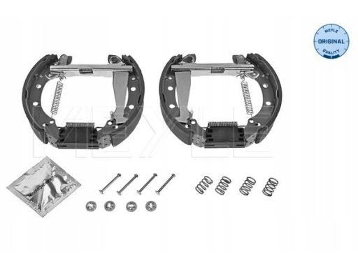 114 533 0003/K Szczęki Hamulcowe Kpl. 114 533 0003/K Meyle