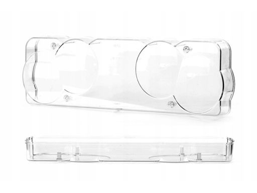 206 Kl Szkło Lampy Świateł Tylnych 206 Kl W39Dp Waś