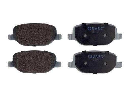 Qp6115 Klocki Ham. Alfa T. 159 05-/Lancia Thesi Quaro