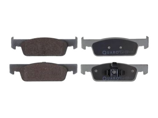 Qp6205 Klocki Ham. Renault P. Clio 12- Koła 15/ Quaro