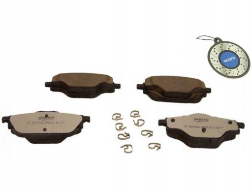 Qp7024C Klocki Ham. Citroen T. C4 Picasso 13- Dl Quaro