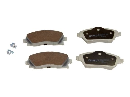 Qp7150 Klocki Ham. Opel P. Corsa C/Combo 01- Quaro