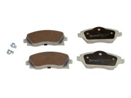 Qp7150 Klocki Ham. Opel P. Corsa C/Combo 01- Quaro