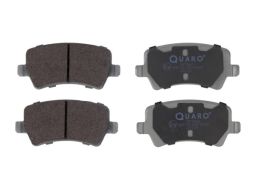 Qp7660 Klocki Ham. Volvo T. V70/S80/Xc70/Xc60/F Quaro