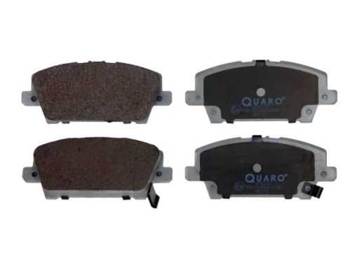 Qp8372 Klocki Ham. Honda P. Civic 06- Quaro