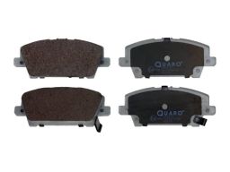 Qp8372 Klocki Ham. Honda P. Civic 06- Quaro