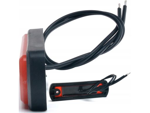 1341 Światło Obrysowe 1341 W189N Waś