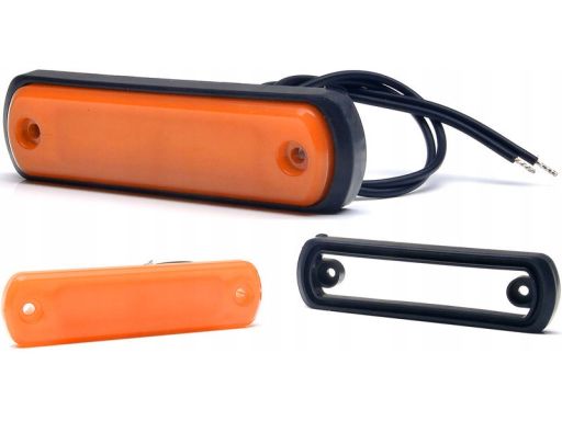 1341 Światło Obrysowe 1341 W189N Waś