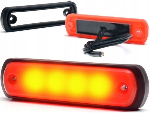 1341 Światło Obrysowe 1341 W189N Waś