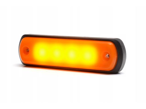 1341 Światło Obrysowe 1341 W189N Waś