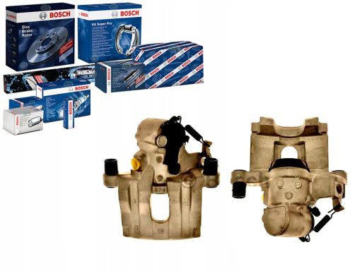 0 986 135 070 Zacisk Hamulcowy 0 986 135 070 Bosch