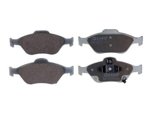 Qp8569 Klocki Ham. Toyota P. Yaris 06- Wer.fran Quaro