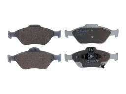 Qp8569 Klocki Ham. Toyota P. Yaris 06- Wer.fran Quaro