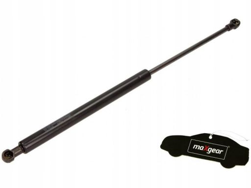 12-1529 Sprężyna Gazowa Pokrywy Bagażnika Fiat G 12-1529 Maxgear