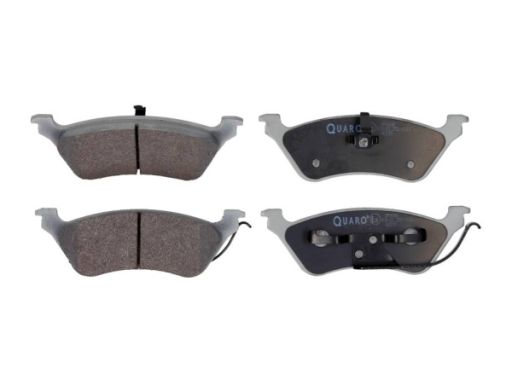 Qp9698 Klocki Ham. Chrysler T. Voyager 00- Quaro