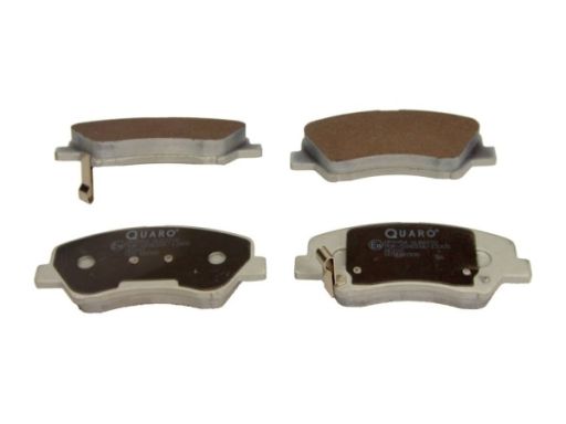 Qp9954 Klocki Ham. Hyundai P. I20 14-/Rio 11-/A Quaro