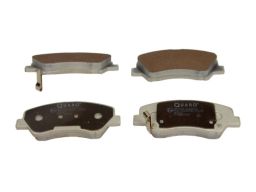 Qp9954 Klocki Ham. Hyundai P. I20 14-/Rio 11-/A Quaro