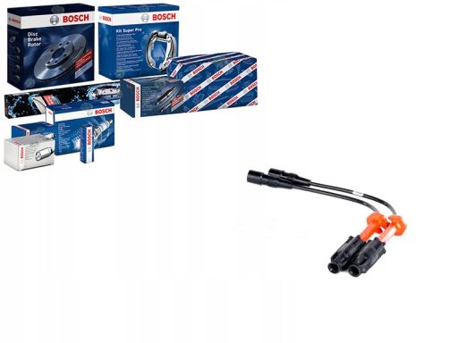 0 986 356 311 Zestaw Przewodów Zapłonowych 0 986 356 311 Bosch