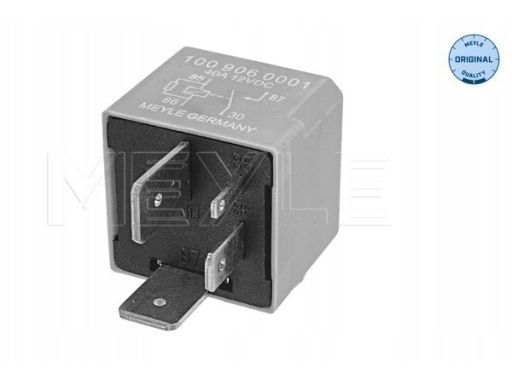 100 906 0001 Przekaźnik Wielofunkcyjny 100 906 0001 Meyle